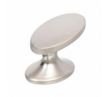 Ручка-кнопка Классик 6-005 мат никель (1 шт) - пакет   148771  Tech-KREP