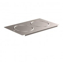 Крышка ответвителя Т-образного вертикального Стандарт INOX (AISI 409) 300  PR16.2803  Промрукав