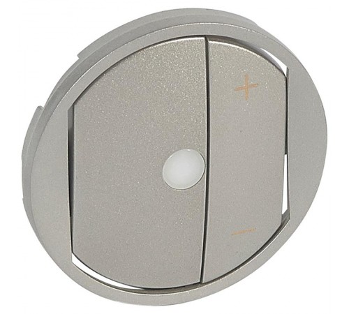 Celiane Титан Накладка светорегулятора с ДУ  068375  Legrand