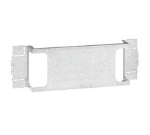 Монтажная плата - XL3 800/4000 - 24 модуля - горизонтальная установка 1 DPX3 160  020615  Legrand