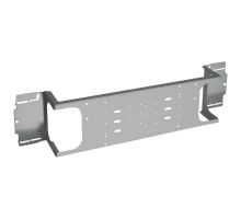 Монтажная плата - XL3 800/4000 - 24 модуля - горизонтальная установка 1 DPX3 160  020615  Legrand