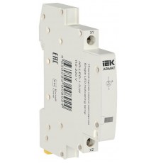 ARMAT Лампа индикаторная одинарная LED 110-220В DC белая  AR-LED-1-3-W  IEK