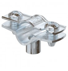 Крепежная скоба дистанционная 8-10 мм (с резьбовым соединением M6)  1362360  OBO Bettermann