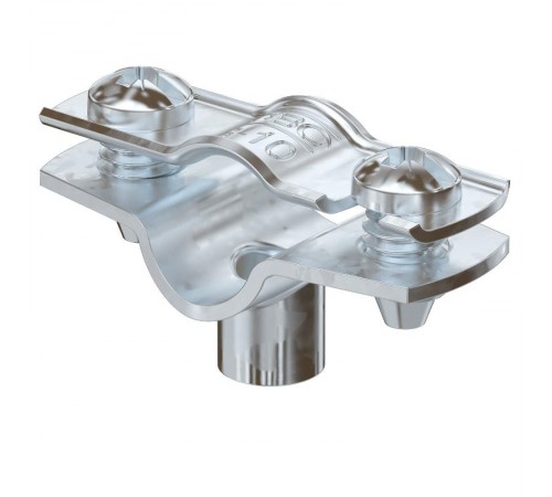 Крепежная скоба дистанционная 8-10 мм (с резьбовым соединением M6)  1362360  OBO Bettermann