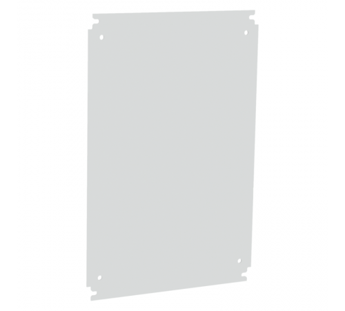 Панель монтажная OptiBox G-PMPL-388x584x4  304465  КЭАЗ