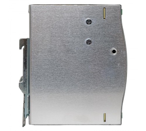 Блок питания на дин рейку 120 вт,Uвх ~ 220 В AC , Uвых - 12 В DC постоянного тока DR-E-120W-12 EKF