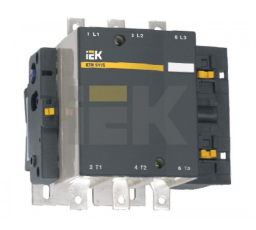 Контактор КТИ-5150  150А  400В/АС3   KKT50-150-400-10  IEK
