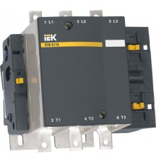 Контактор КТИ-5115  115А  230В/АС3   KKT50-115-230-10  IEK