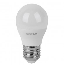 Лампа светодиодная LS CLP40 5W/827 230VFR E27 10X1RU серия LED Star   4058075696235  OSRAM
