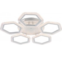 Светильник потолочный светодиодный  Nancy 6111-101 100 Вт LED 2800К - 6200К модерн с пультом  Б0060847  Rivoli