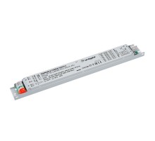 Блок питания ARJ-SP-90-LINEAR-PFC-DALI2-ADJ (90W, 80-300V, 0.3-0.7A) ( IP20 Металл, 5 лет)  035536  Arlight