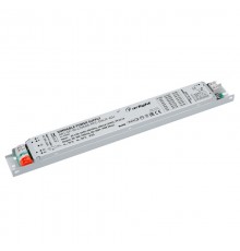 Блок питания ARJ-SP-90-LINEAR-PFC-DALI2-ADJ (90W, 80-300V, 0.3-0.7A) ( IP20 Металл, 5 лет)  035536  Arlight