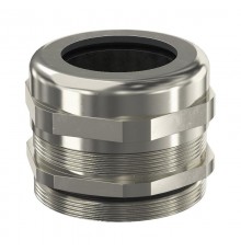 Кабельный ввод латунь M63  2086060  OBO Bettermann