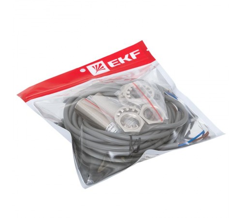 Оптический бесконтактный датчик  PROXIS-3T-18-20-N-NO+NC-2  EKF