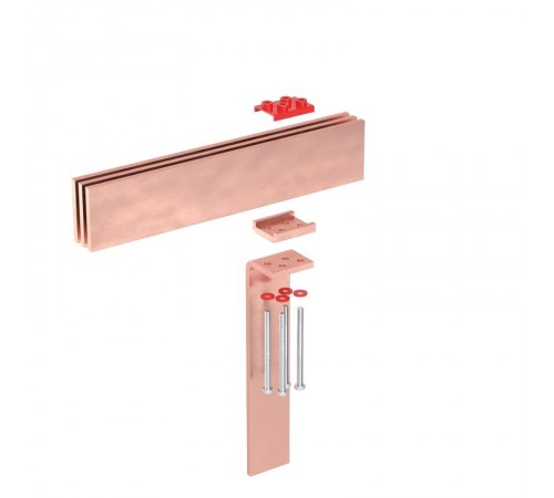 Комплект обратного подключения аппаратов на 3 шины  R5BBCOPPM3L12  DKC