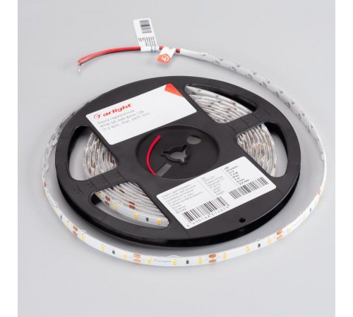 Лента светодиодная герметичная RTW-SE-A60-8mm 12V Day4000 (7.2 W/m, IP65, 2835, 5m) (arlight, -)  020518(2)  Arlight