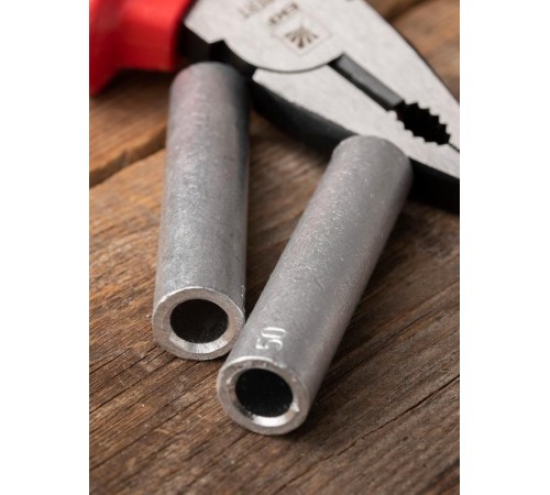 Гильза соединительная алюминиевая ГА 50-9 EKF PROxima  gl-50-9  EKF