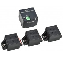 ARMAT AR-A TMM-3 Модуль контроля температуры 3 датчика  AR-ACBD-EA-000-0-08-C  IEK