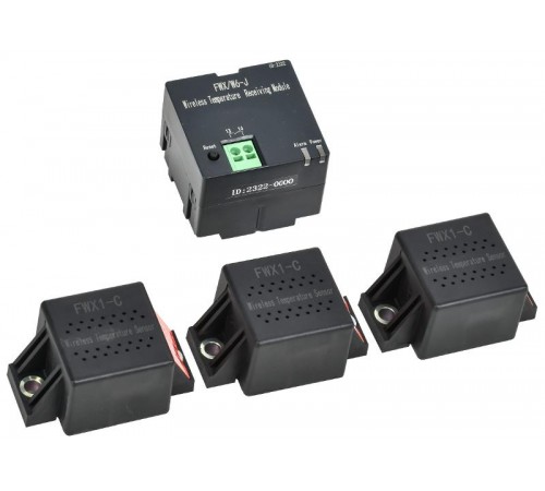 ARMAT AR-A TMM-3 Модуль контроля температуры 3 датчика  AR-ACBD-EA-000-0-08-C  IEK