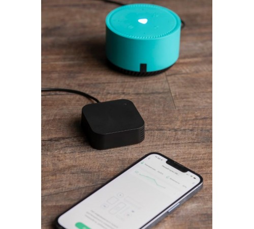 Умный пульт EKF Connect с датчиками температуры и влажности  irr-ths  EKF