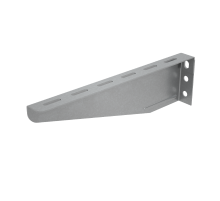 Консоль с опорой 300мм HD  KSP300 HD  КМ-профиль