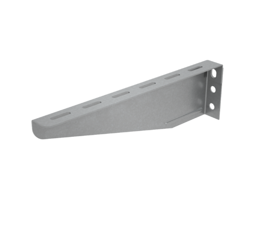 Консоль с опорой 300мм HD  KSP300 HD  КМ-профиль