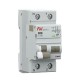 Дифференциальный автомат (УЗО) DVA-10 1P+N 10А (B) 30мА (A) 10кА  AVERES rcbo10-1pn-10B-30-a-av EKF