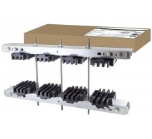 Набор шинных держателей и крепежа усиленный НШДУ 3/10 TN для 3Р+N шин 30-200 x 10 мм  SQ0834-0017  TDM