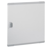 Дверь металлическая плоская для XL3 160/400 - для шкафа высотой 600/695 мм  020273  Legrand