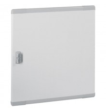Дверь металлическая плоская для XL3 160/400 - для шкафа высотой 600/695 мм  020273  Legrand