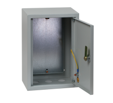 Щит с монтажной панелью ЩМП- 40.30.22 (ЩРНМ-1) (ВхШхГ) 400х300х220 IP31 PROxima  mb22-1  EKF