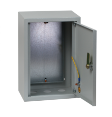 Щит с монтажной панелью ЩМП- 40.30.15 (ЩМП-04) (ВхШхГ) 400х300х150 IP31 PROxima  mb22-04  EKF