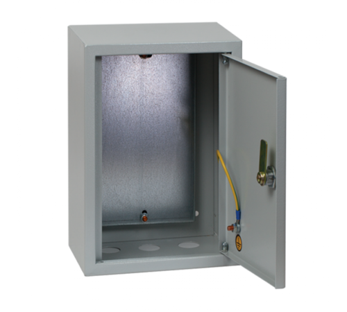 Щит с монтажной панелью ЩМП- 40.30.22 (ЩРНМ-1) (ВхШхГ) 400х300х220 IP31 PROxima  mb22-1  EKF