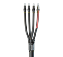 Муфта концевая 4РКТп-1-70/120-Б с болт. наконечниками  72903  КВТ