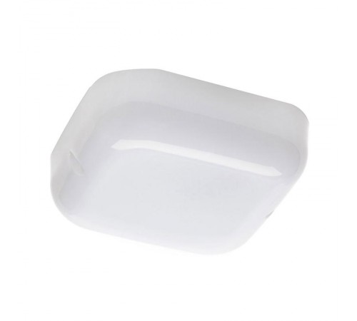 Светильник светодиодный пылевлагозащищенный для ЖКХ Пятачок 9Вт 690Лм 5000К ECO IP30  16449  GALAD