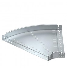 Угловая секция 45° 60x600 (RBM 45 660 FS)  6041052  OBO Bettermann