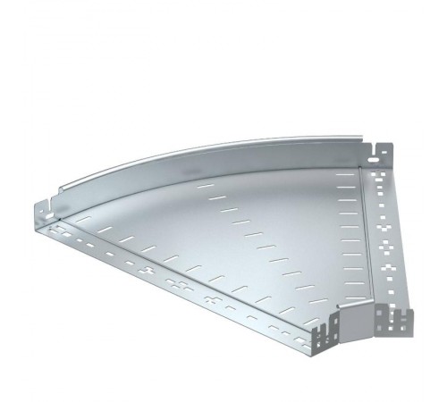 Угловая секция 45° 60x600 (RBM 45 660 FS)  6041052  OBO Bettermann