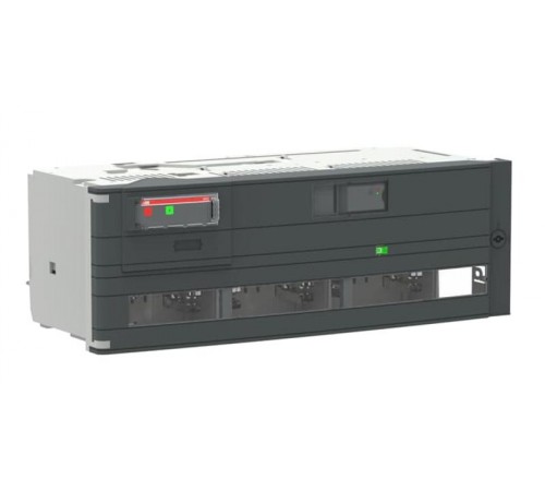 Рубильник XRM2-185-3P-MOT-EFM c монитором сост. предохранителей и моторным приводом  1SEP102242R3303  ABB