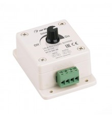 Диммер LN-X-1CH (12/24V, 96/192W)  011439  Arlight