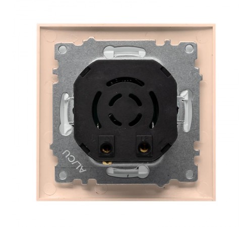 Валенсия светорегулятор 600W 220В кремовый EKF PROxima   EWD06-101-20   EKF