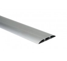 Кабель-канал напольный, моноблок, 130x18мм, 2,75м, НСР, алюминий Simon connect  TF21183-8  Simon