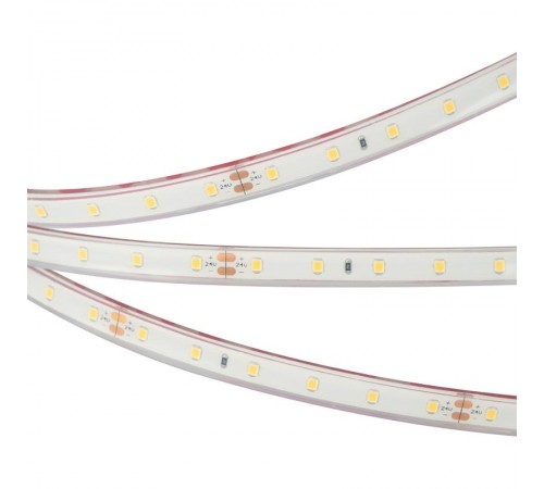 Лента светодиодная герметичная RTW-PFS-A60-11mm 24V White6000 (4.8 W/m, IP68, 2835, 5m) (arlight, -)  034157  Arlight