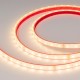 Лента светодиодная герметичная RTW-PFS-A60-11mm 24V Warm3000 (4.8 W/m, IP68, 2835, 5m) (arlight, -)  034159  Arlight