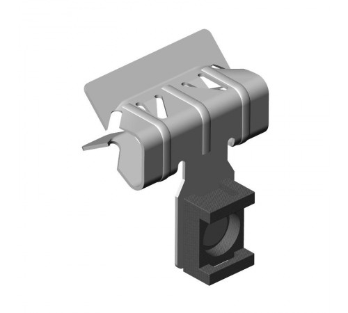 Зажим балочный 15-20 мм под нейлоновую стяжку   PR08.5849  Промрукав