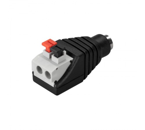 Коннектор ARL-MONO-2pin-F (Jack 5.5) (arlight, -)  030748  Arlight