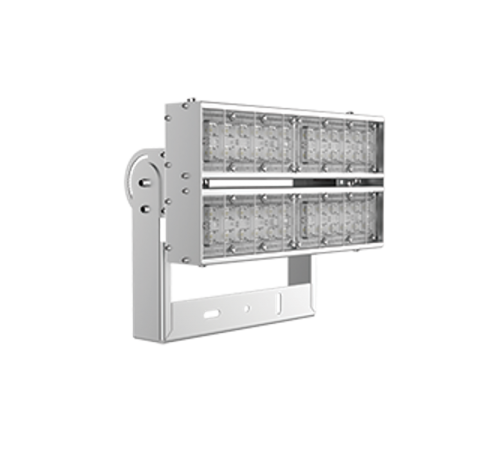 Светодиодный светильник спортивный Olymp 2.0 Sport 100 Вт 5000 K IP65 угол 60 градусов решеткаDALI  V1-P1-70602-04J07-6510050  VARTON