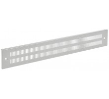 ITK by ZPAS Панель перф. для цоколя 1200мм сер. РФ  ZP-PC35-P1-12-R  ITK