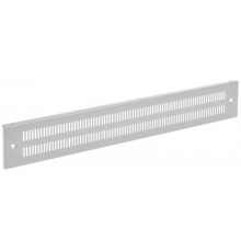ITK by ZPAS Панель перф. для цоколя 1000мм сер. РФ  ZP-PC35-P1-10-R  ITK