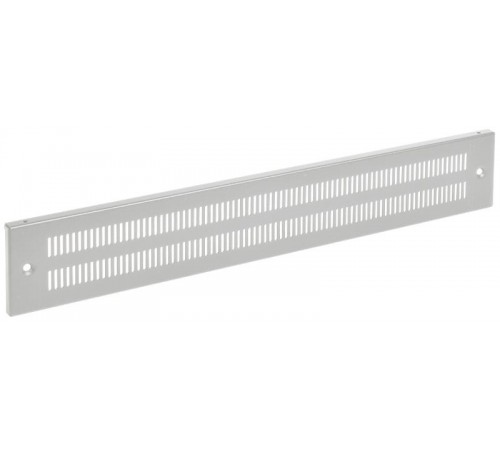 ITK by ZPAS Панель перф. для цоколя 1200мм сер. РФ  ZP-PC35-P1-12-R  ITK