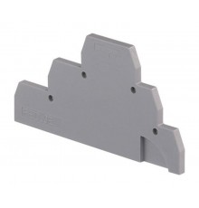 Изолятор FED3E Торц. для D2,5/6.D  1SNA116771R2000  TE